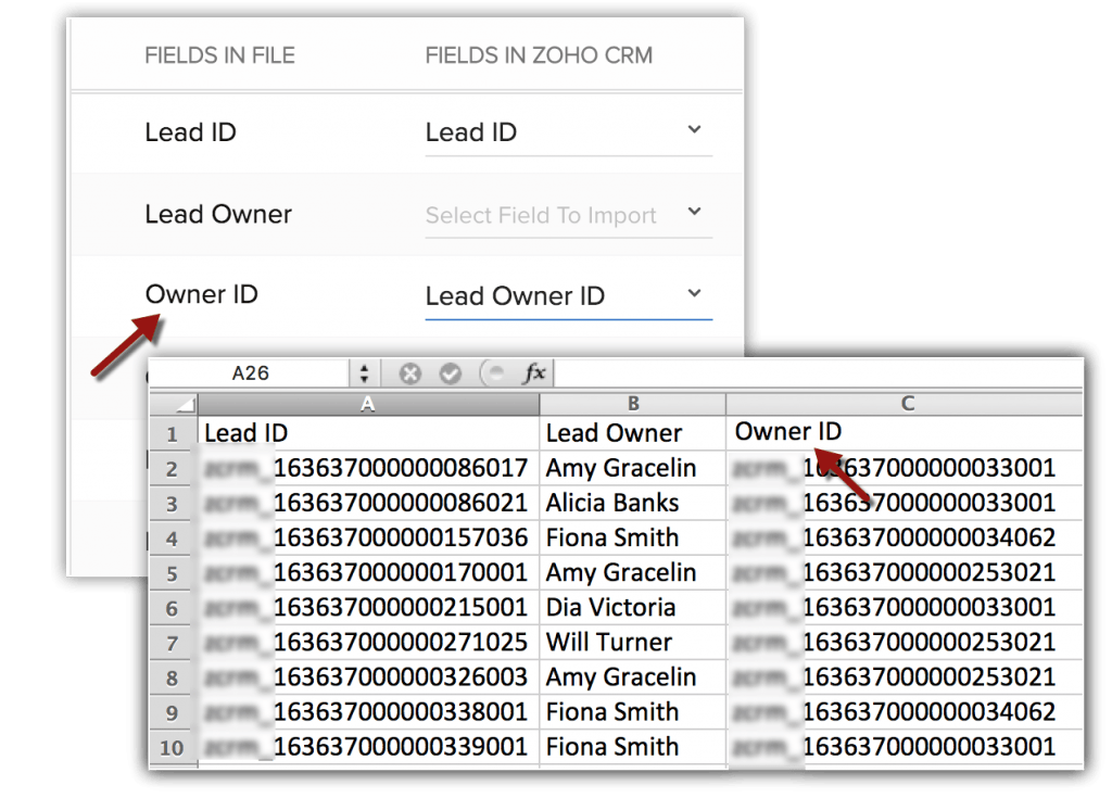 Zoho migration by Lumen Business
