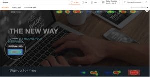 heatmap-with-clickmap-pagesense