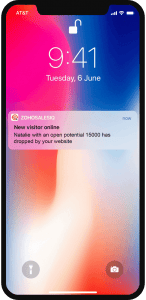 visitor-notifications