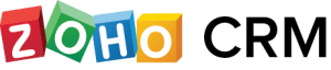 Zoho CRM logo
