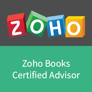 Zoho Books Certified Advisor