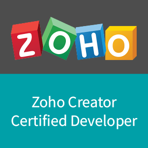 Zoho Creator