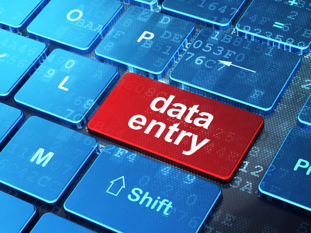 Data Entry Automation 2 Data Entry Automation