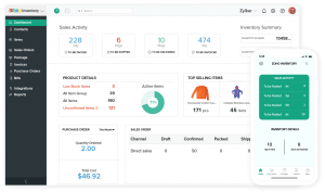 inventory-dashbopard