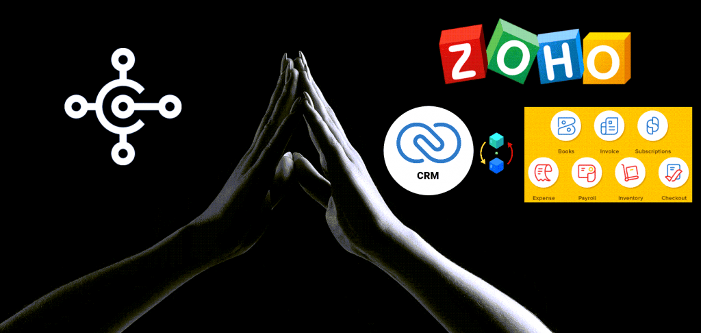 Dynamics 365 Business Central to Zoho CRM Integration by Lumen​ | Dynamics NAV | Navision