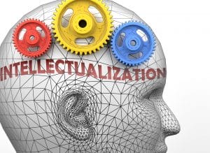 intellectualization