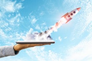 Product Launch with Lumen Business