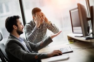 Zoho Projects failure