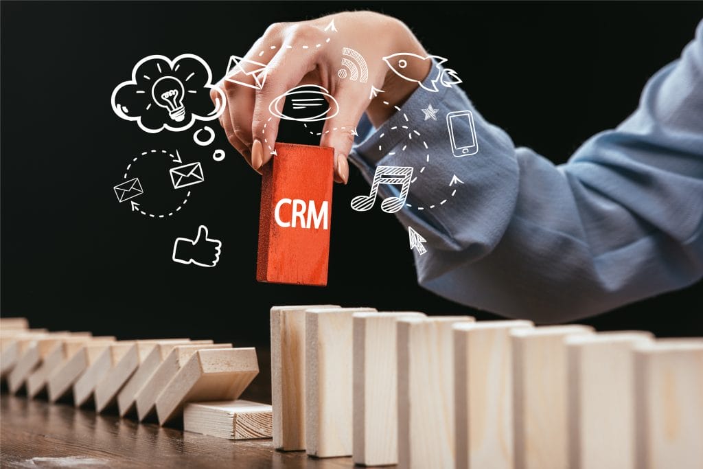 Am I using my Zoho CRM to its full potential? 1 Lumen Zoho CRM