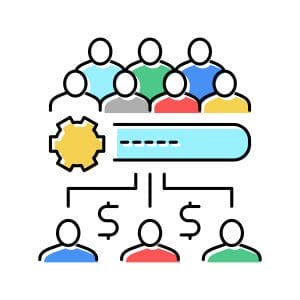 Lumen's Keyword Funnel - Lead Scoring