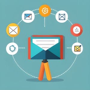 Zoho campaigns implementation Lumen business