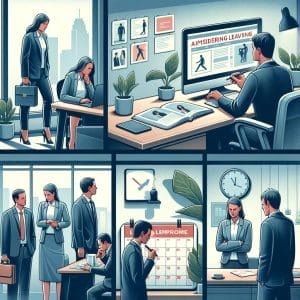 Employees Plan to Leave