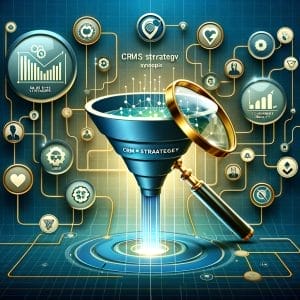 Lumen's Advanced CRM Strategy