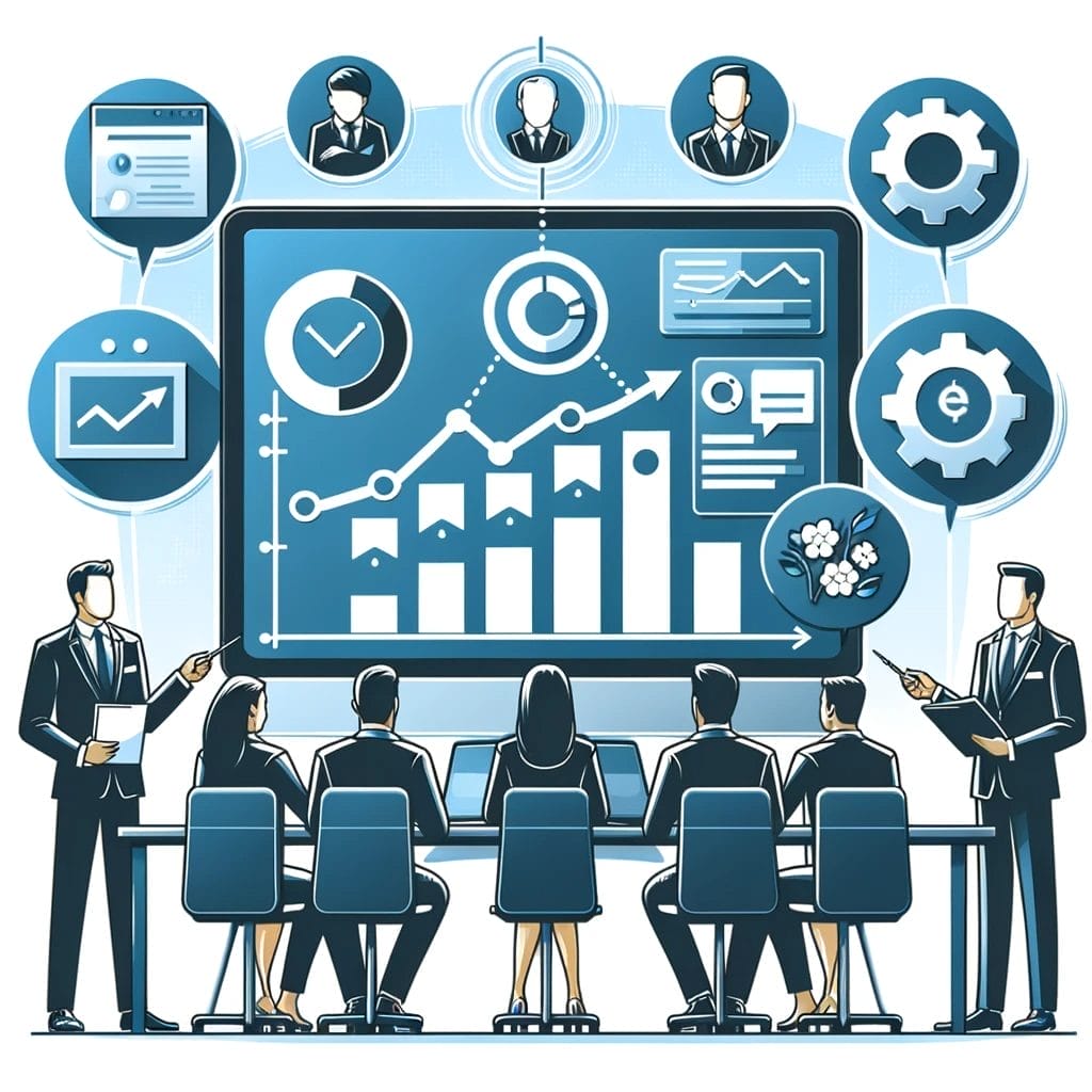 Brainstorming in Sales Meetings