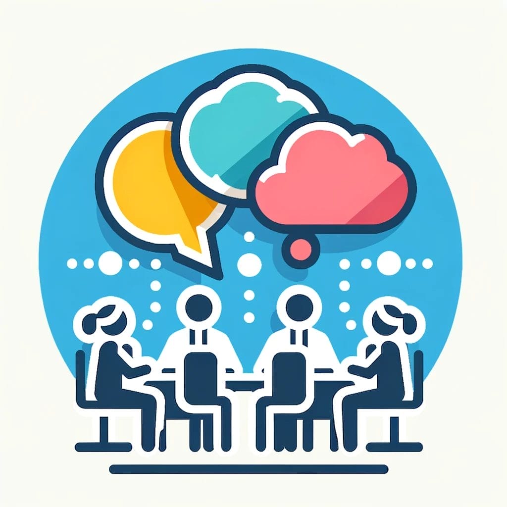 Brainstorming in Sales Meetings