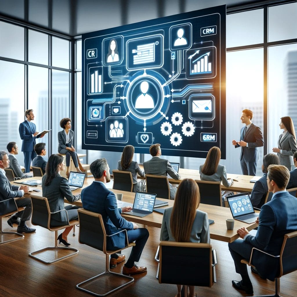 inclusive CRM training