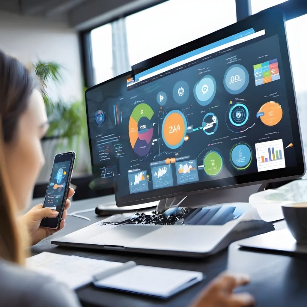 Navigating the Future of CRM: Insights for 2025 by Sam Martin-Ross 5 CRM trends for 2024 by Sam Martin-Ross