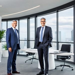 Executive Management Suite