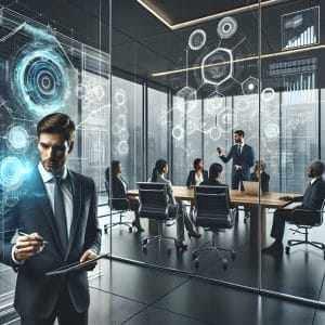 Executive Management Suite