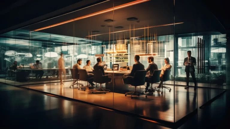 Lumen's Executive Management Suite: Innovating in Corporate Governance 4 Executive Management Suite