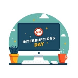 The Cost of Interruptions in Sales & DevOps: Identifying and Solving Productivity Blockers 2 The Cost of Interruptions in Sales