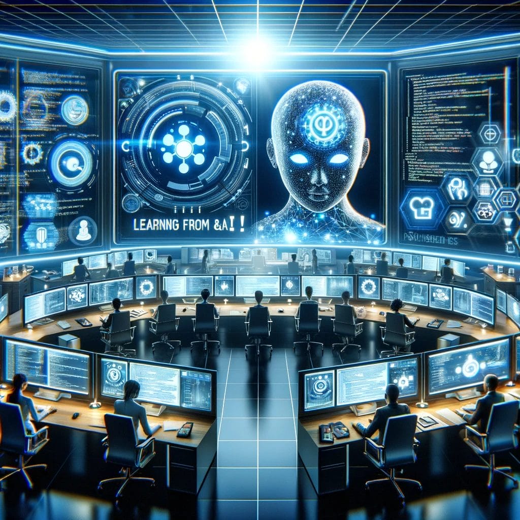AI governance and security within the enterprise