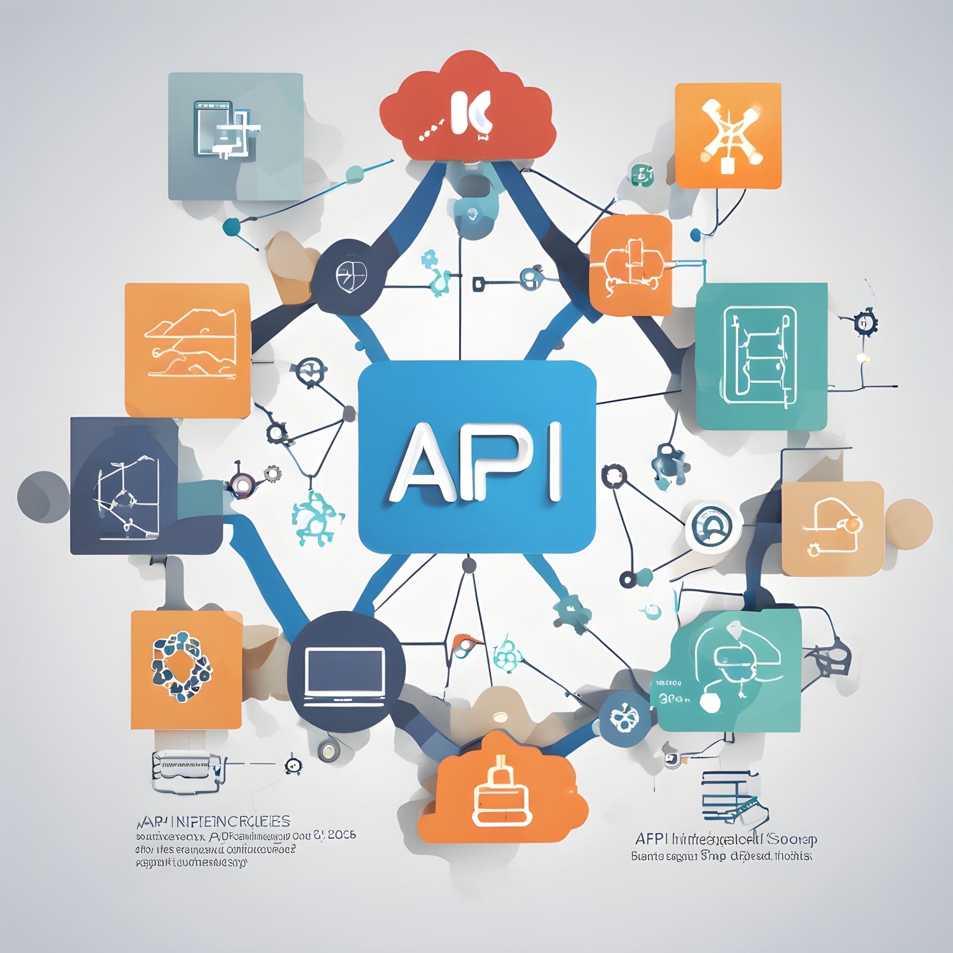 Expert API Development & Integration Services by Lumen