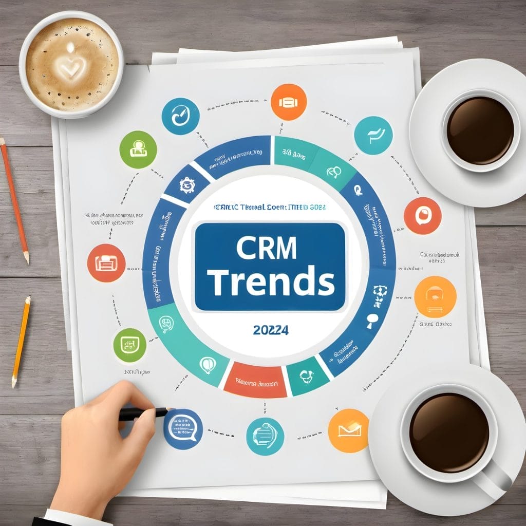 CRM Trends Analysis for 2025