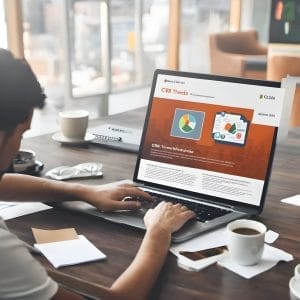 CRM Trends Analysis for 2025