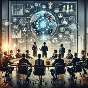 Strategic Foresight: Navigating Business Challenges with Proactive Decision-Making 2 Strategic Foresight for CEOs Mastering Uncertainty in Business