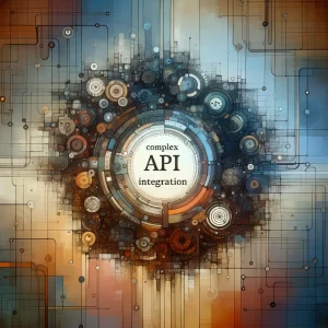 complex API integration