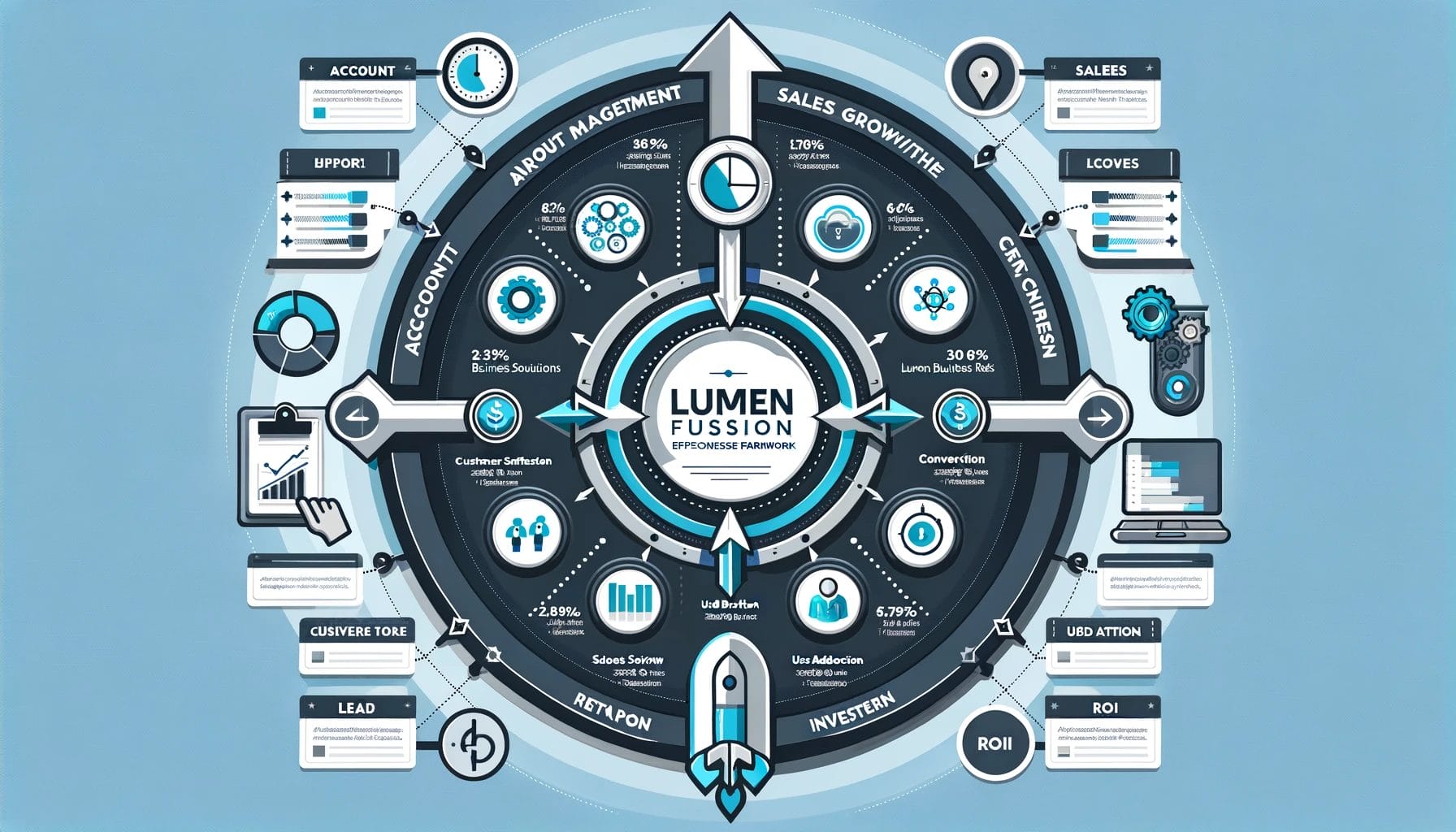 Lumen Fusion's Effectiveness Framework