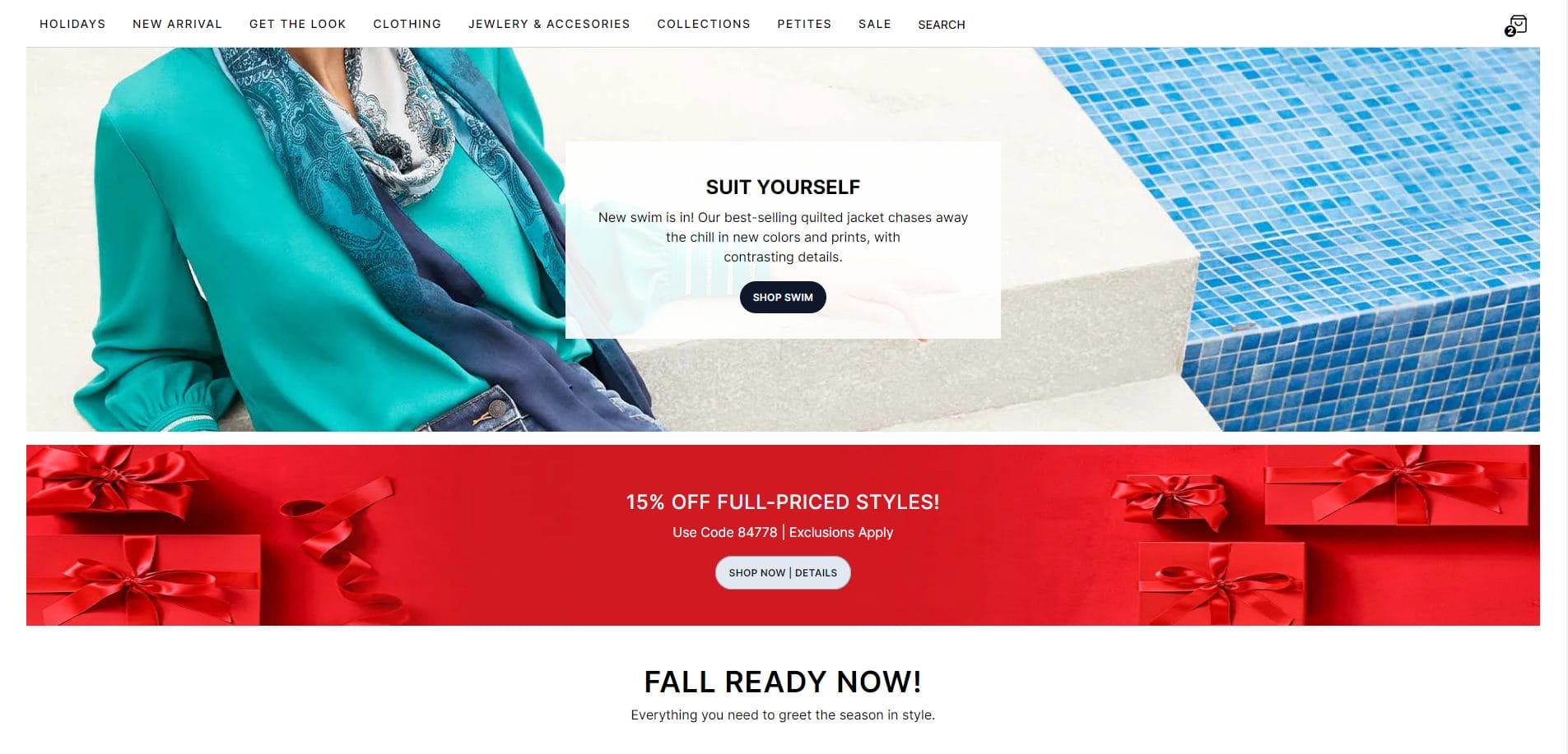 Website Development Example 4