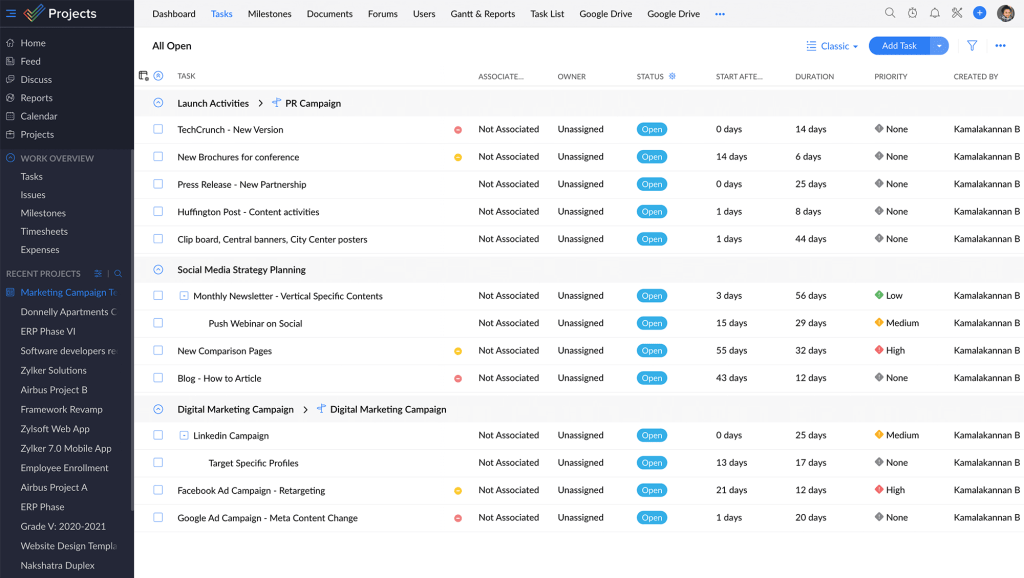 Zoho Projects Skills Check: Can You Answer Yes to These Critical Questions?